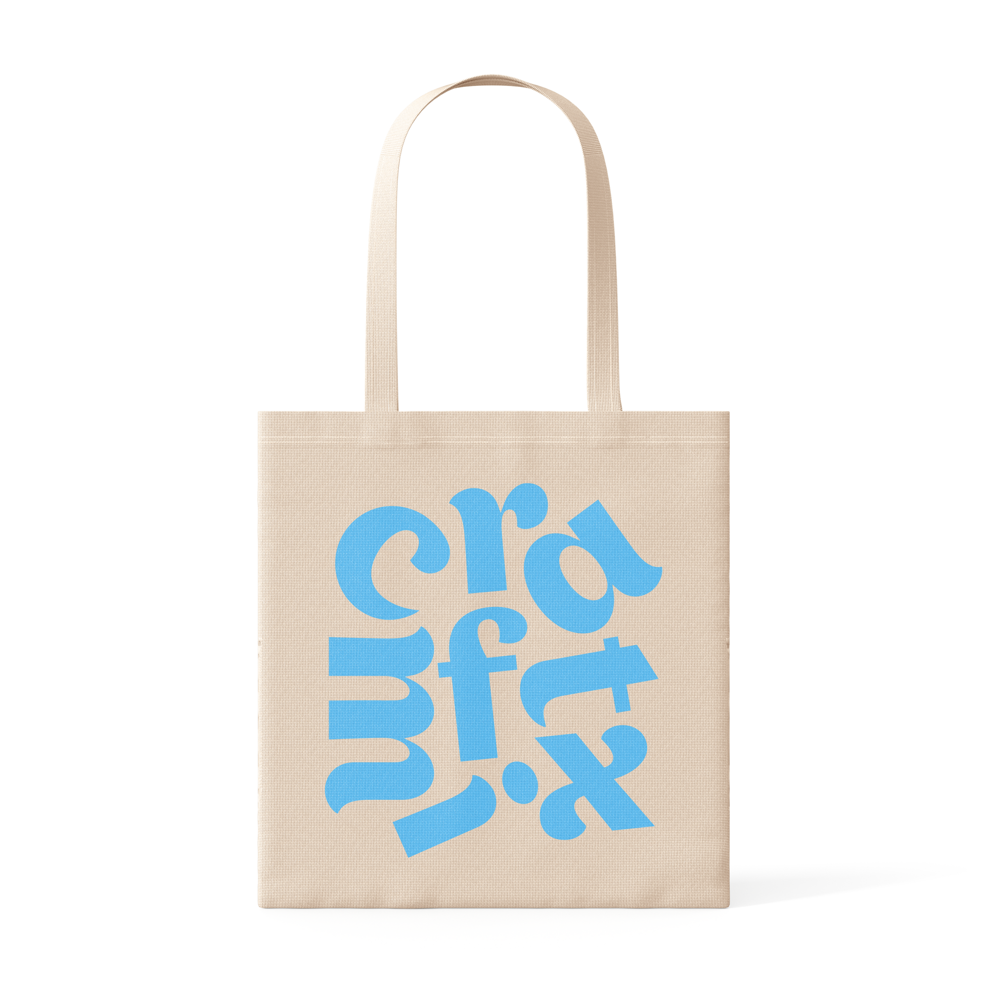 Craftmix Tote Bag-1