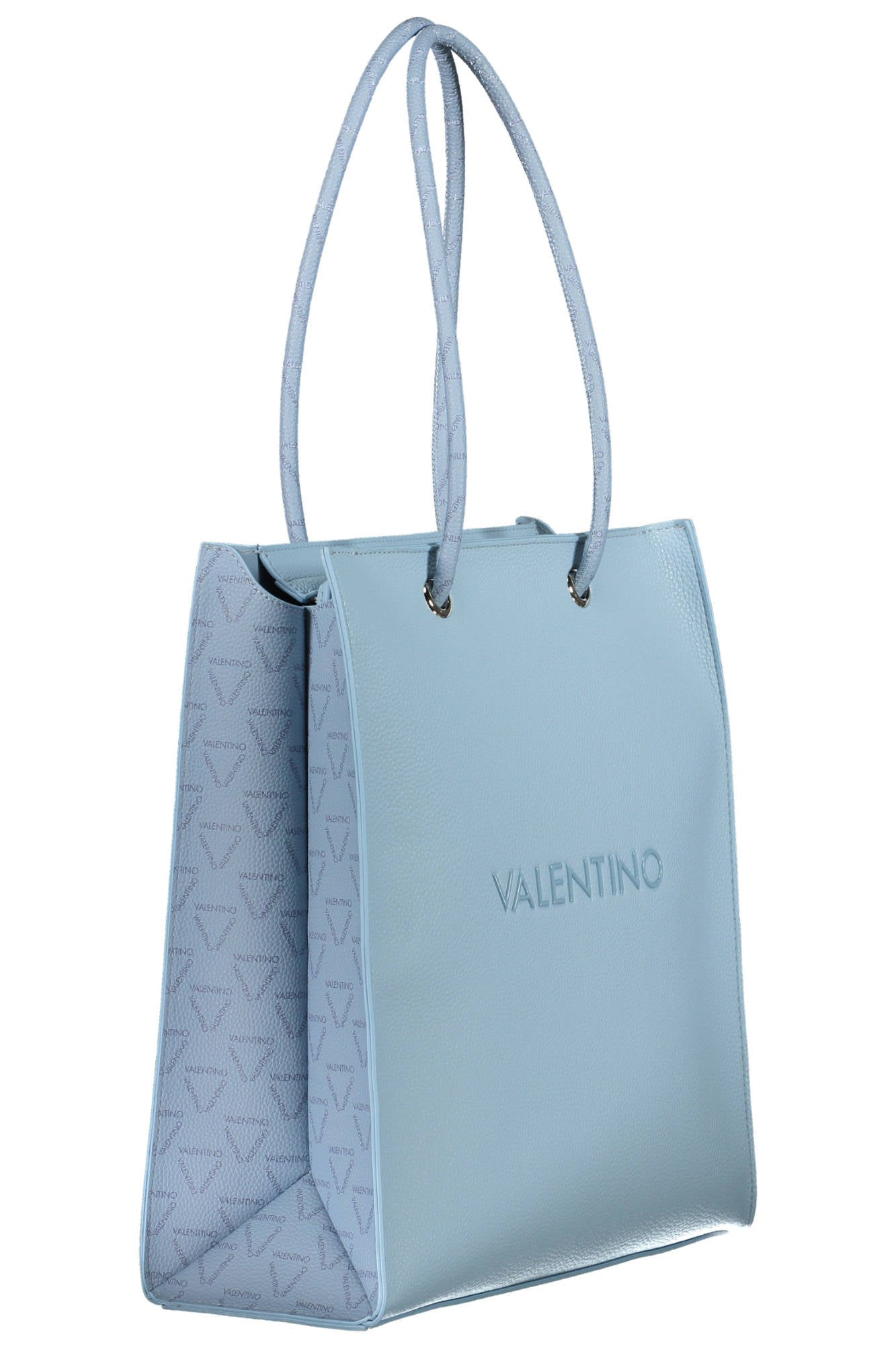 VALENTINO BAGS LIGHT BLUE WOMEN'S BAG-2