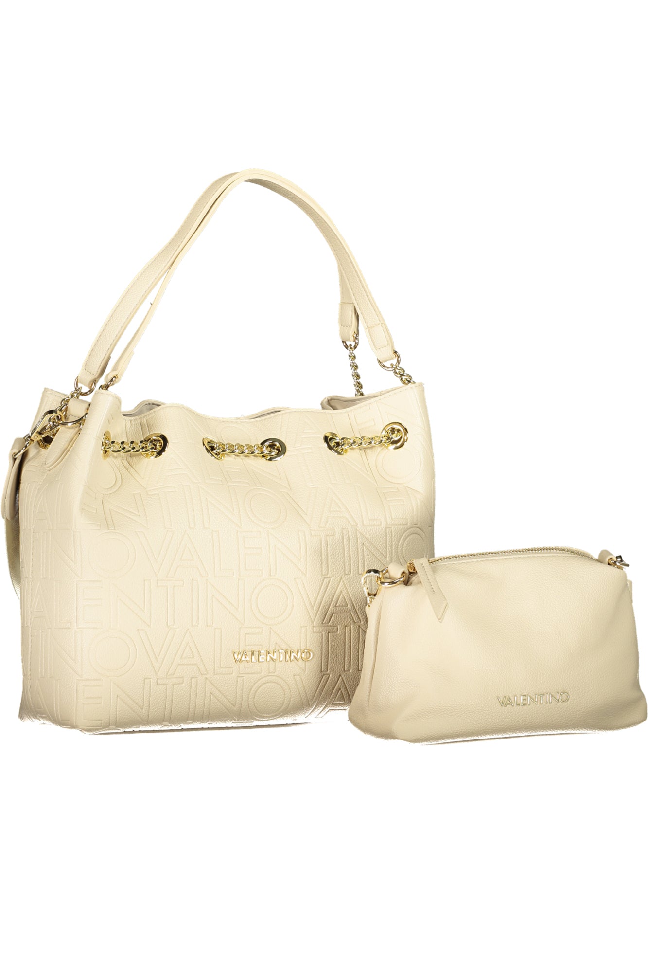 VALENTINO BAGS WOMEN'S BAG BEIGE-2