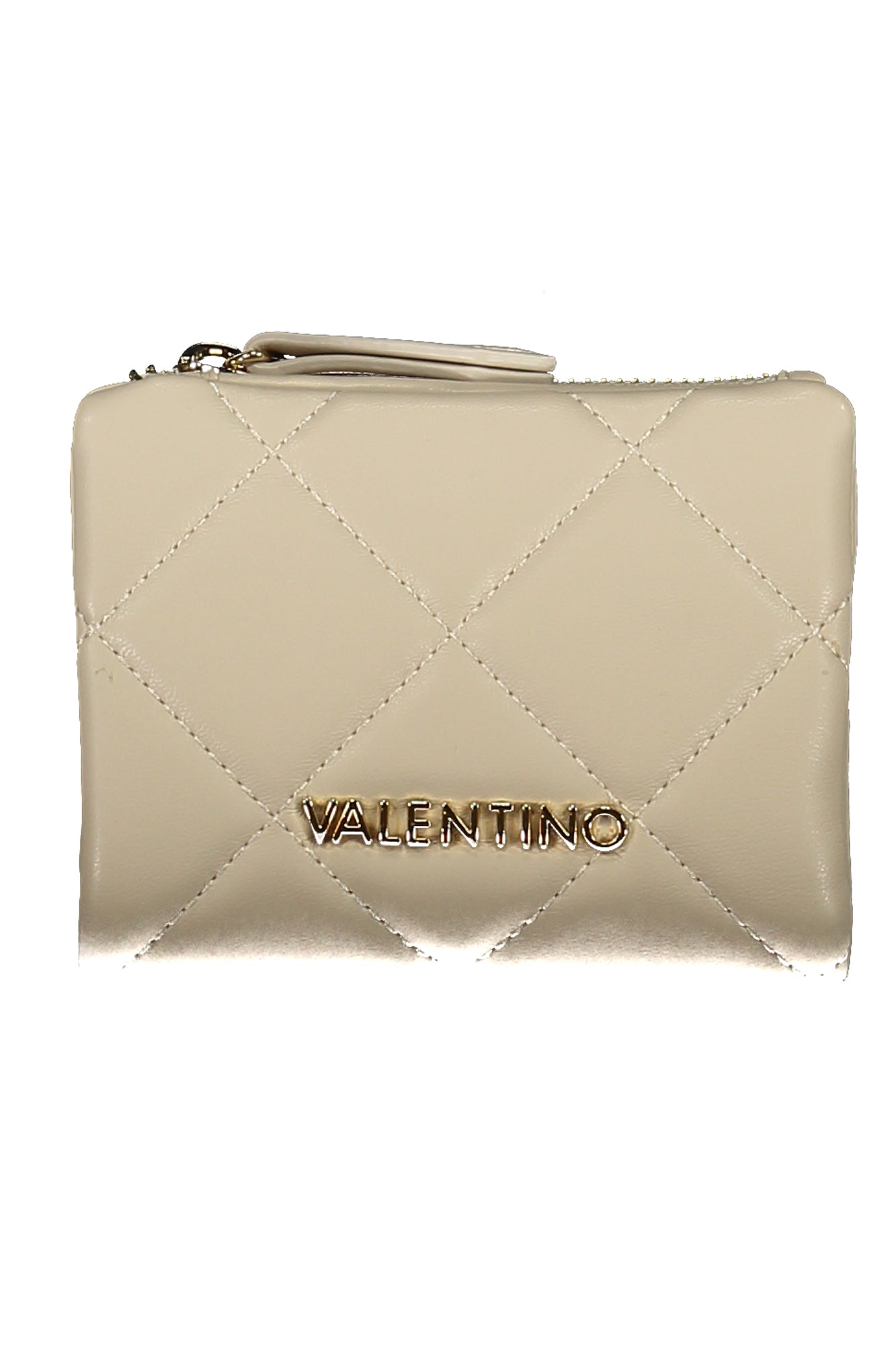 VALENTINO BAGS WOMEN'S WALLET BEIGE-0