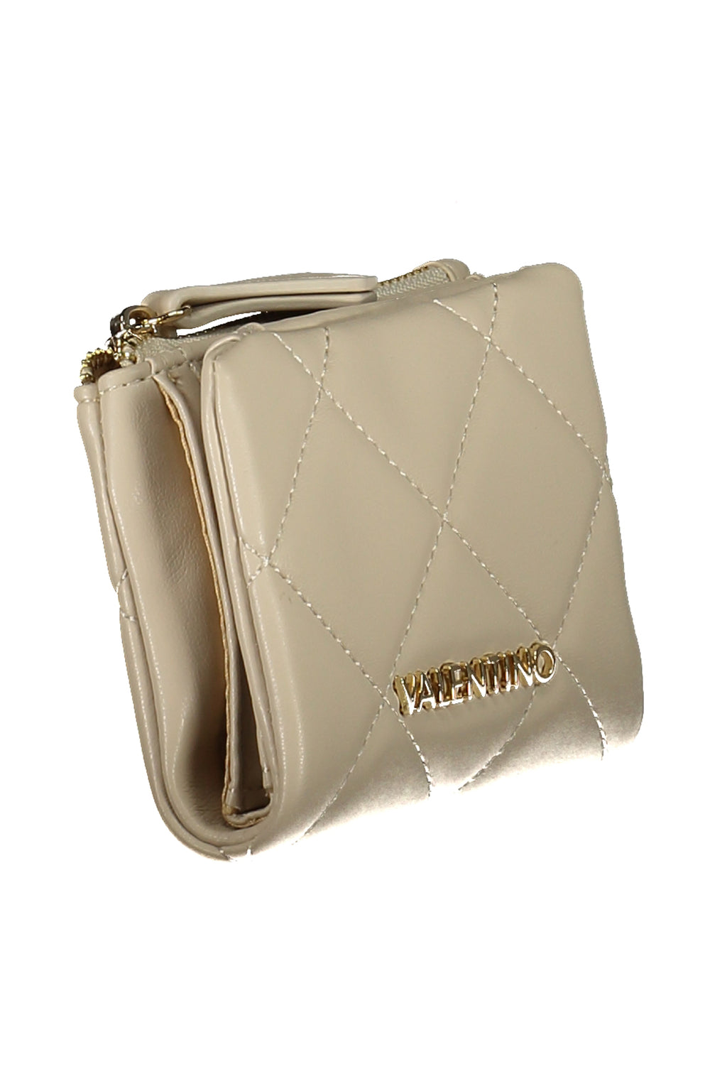 VALENTINO BAGS WOMEN'S WALLET BEIGE-2