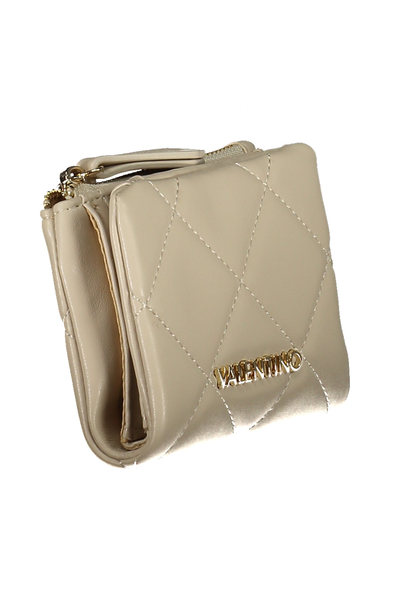 VALENTINO BAGS WOMEN'S WALLET BEIGE-2