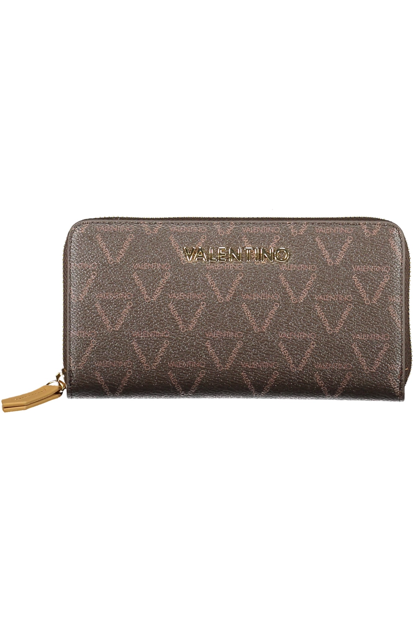 VALENTINO BAGS WOMEN'S WALLET BROWN-0
