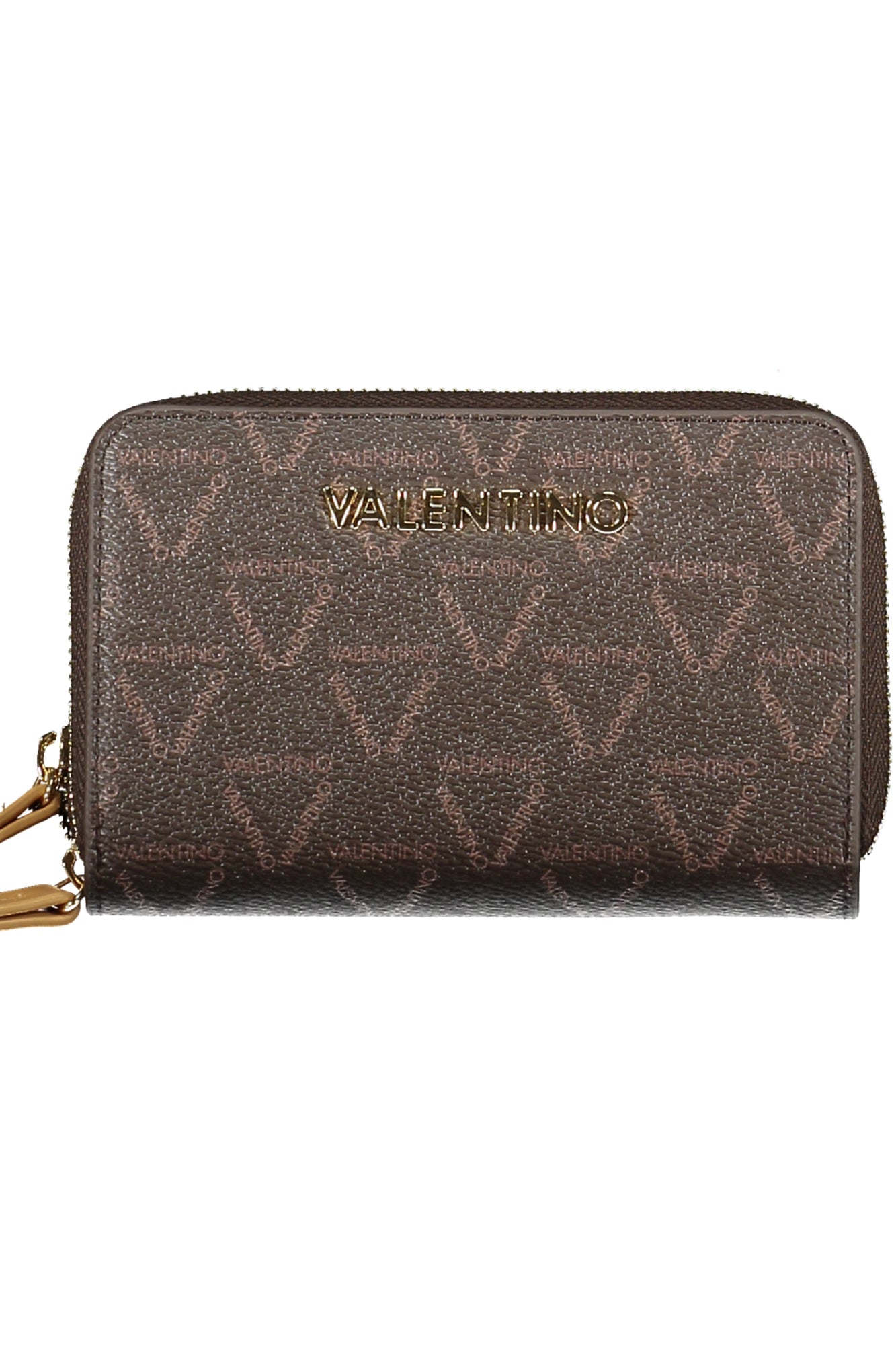 VALENTINO BAGS WOMEN'S WALLET BROWN-0