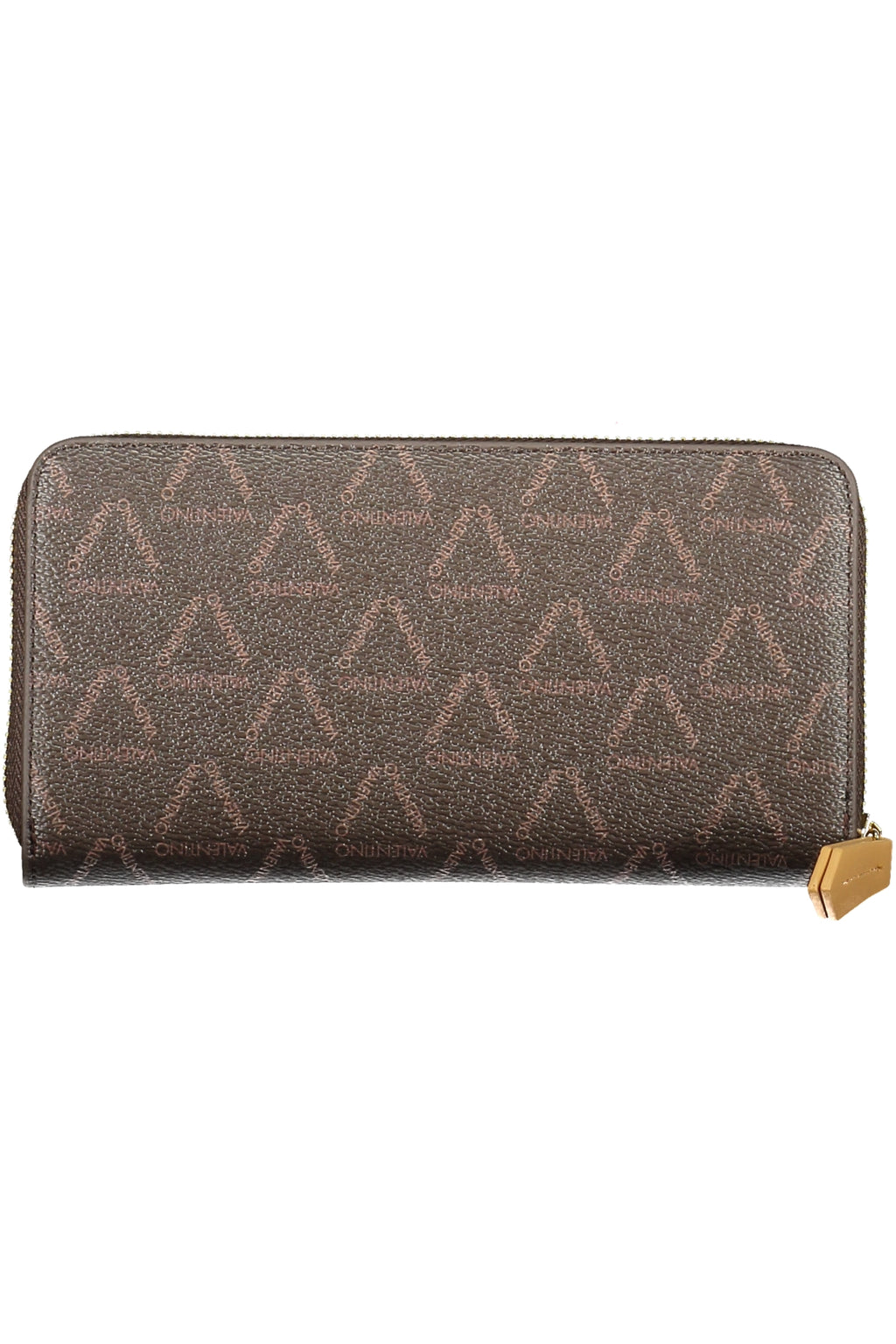 VALENTINO BAGS WOMEN'S WALLET BROWN-1