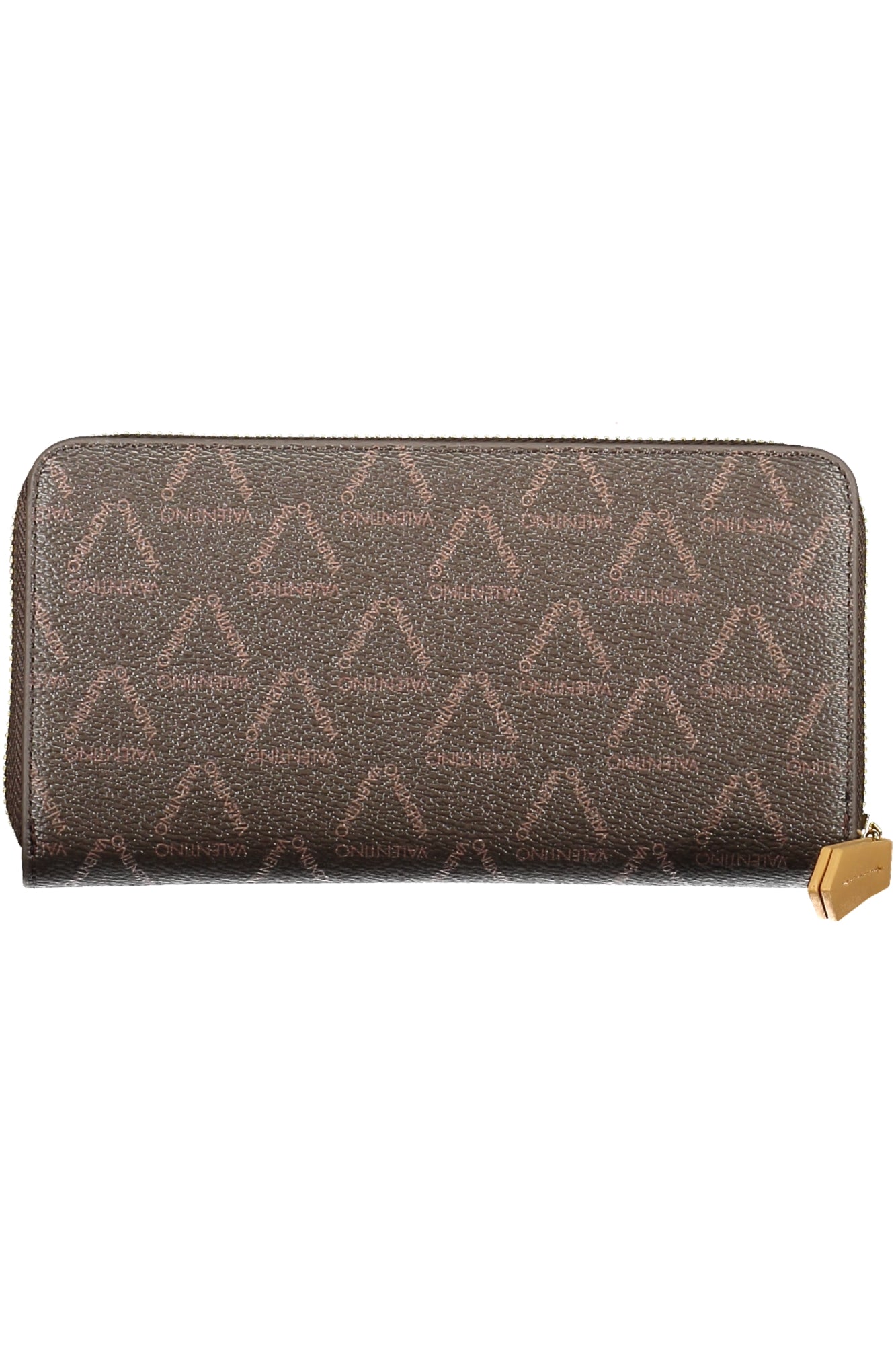 VALENTINO BAGS WOMEN'S WALLET BROWN-1