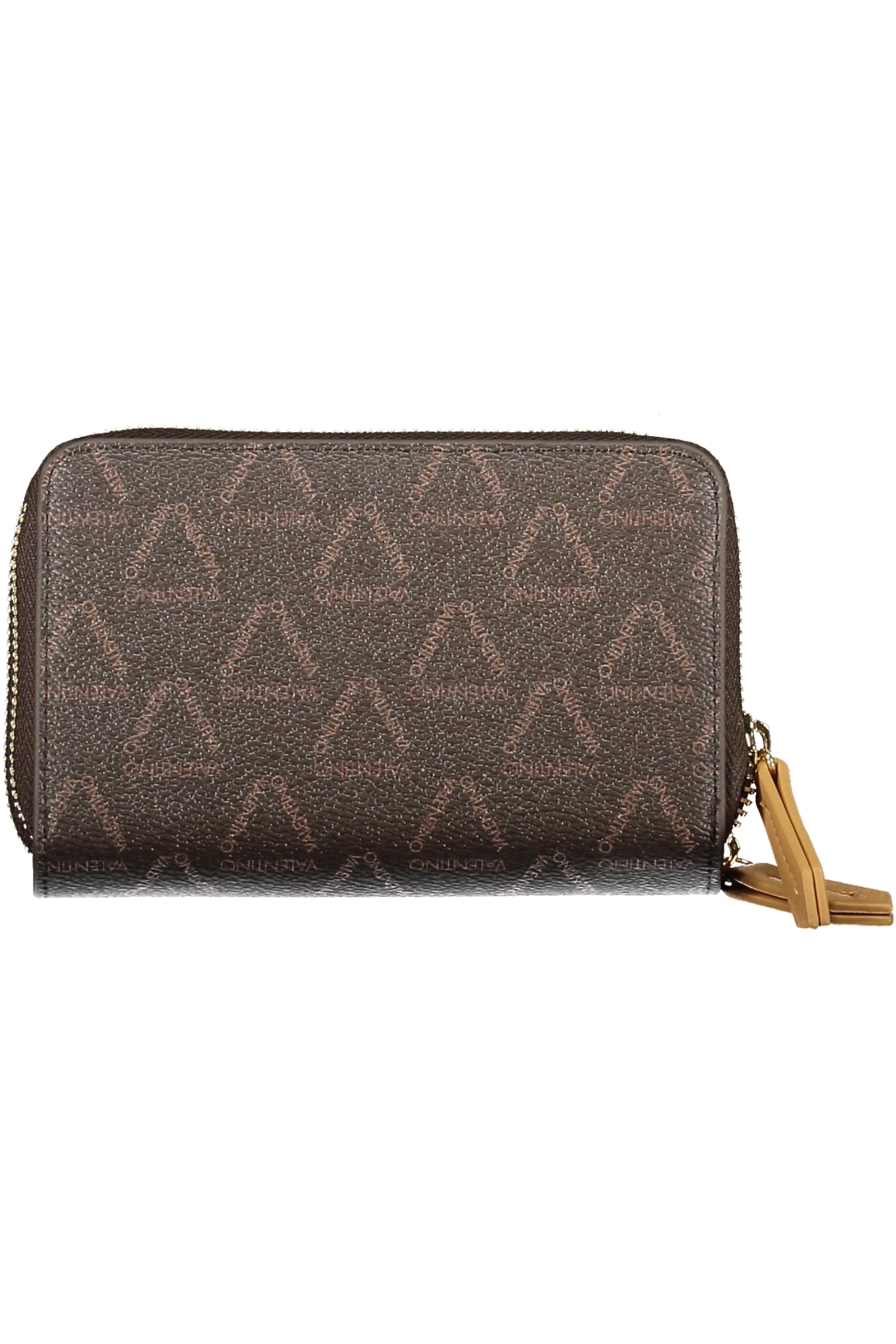 VALENTINO BAGS WOMEN'S WALLET BROWN-1