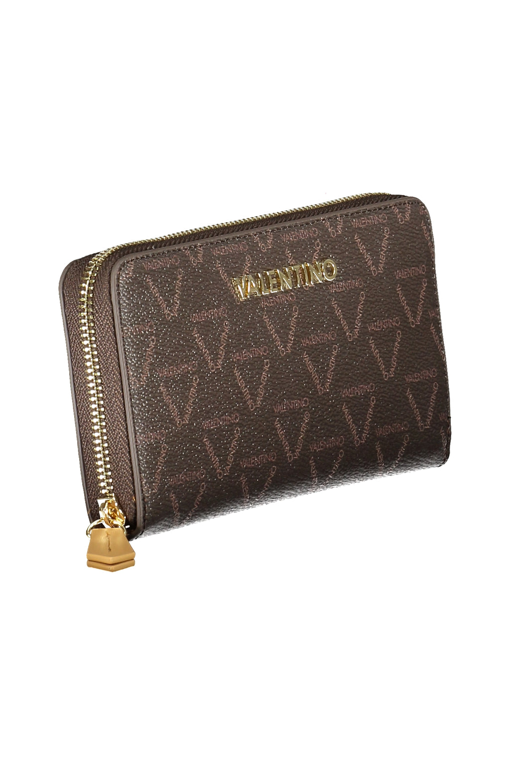 VALENTINO BAGS WOMEN'S WALLET BROWN-2