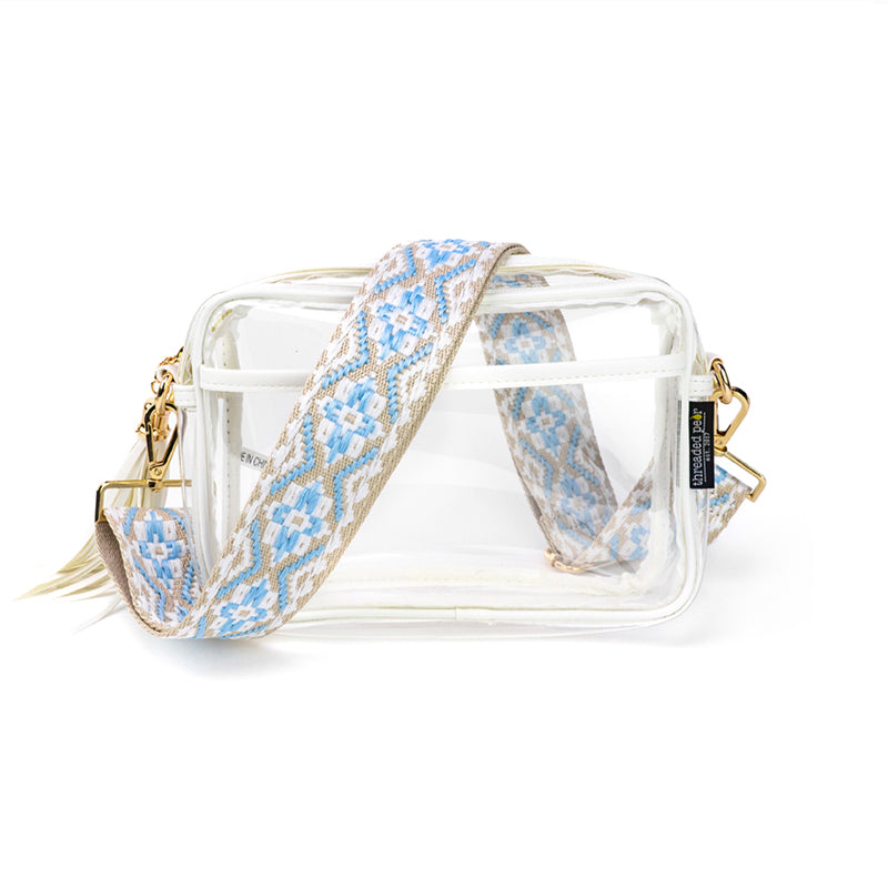 Clear Courtney | Choose Your Strap-6